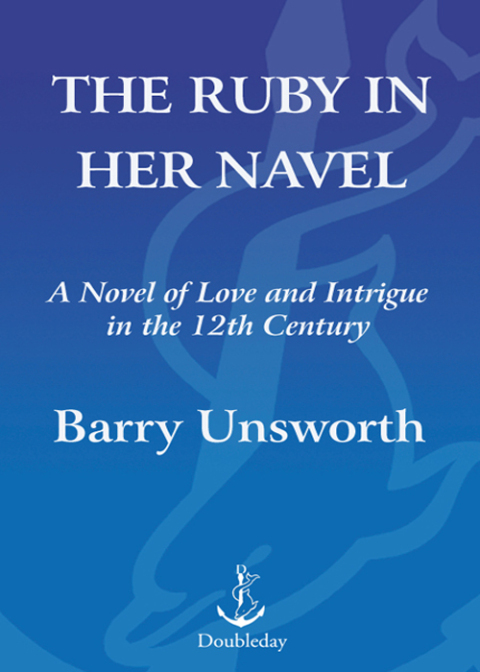 Cover image for book The Ruby in Her Navel