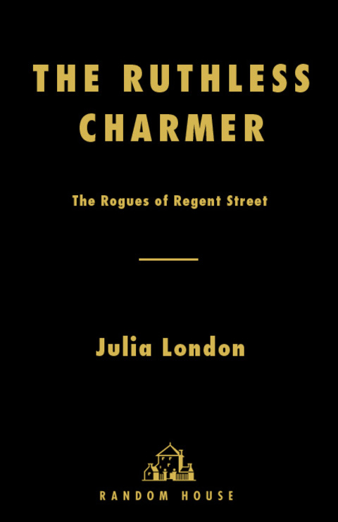 Cover image for book The Ruthless Charmer