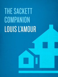 The Sackett Companion by Louis L'Amour: 9780553371024