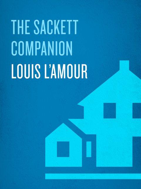 Cover image for book The Sackett Companion