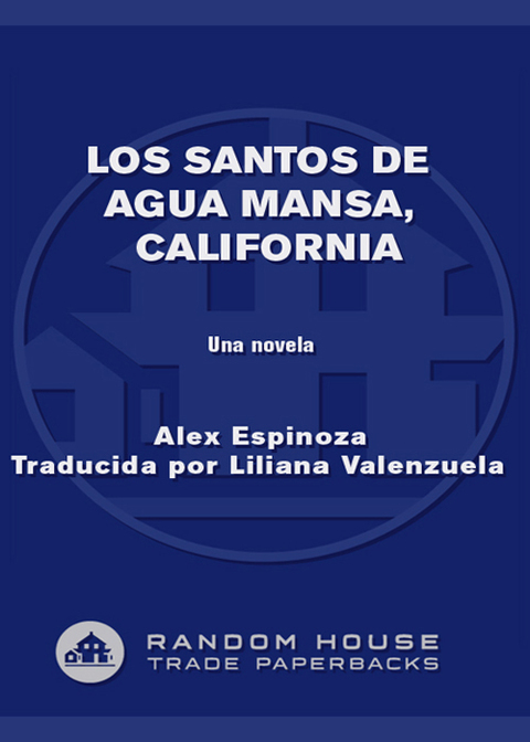 Cover image for book Los santos de Agua Mansa, California