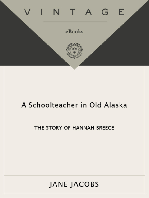 Cover image for book A Schoolteacher in Old Alaska