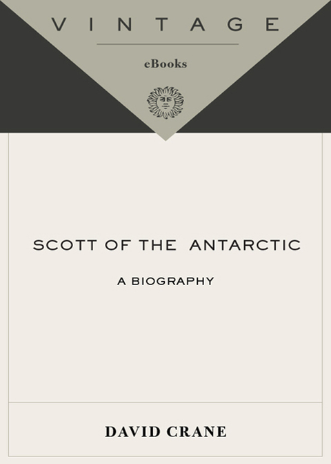 Cover image for book Scott of the  Antarctic