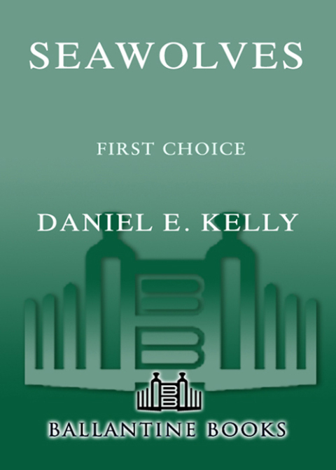 Cover image for book Seawolves