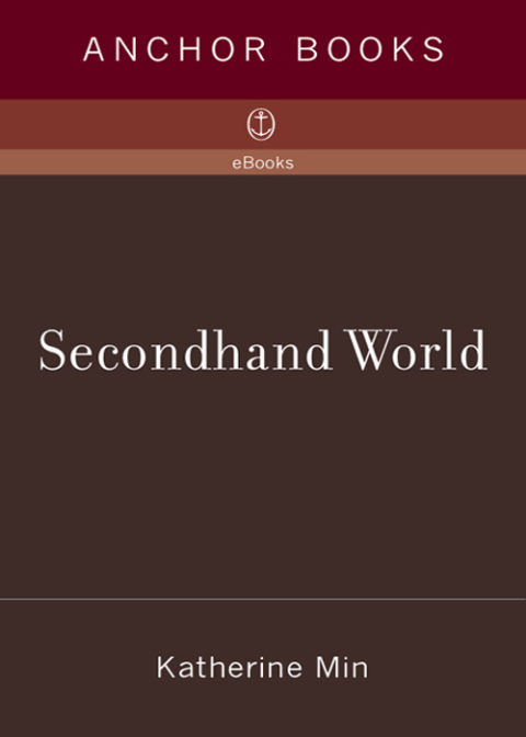 Cover image for book Secondhand World