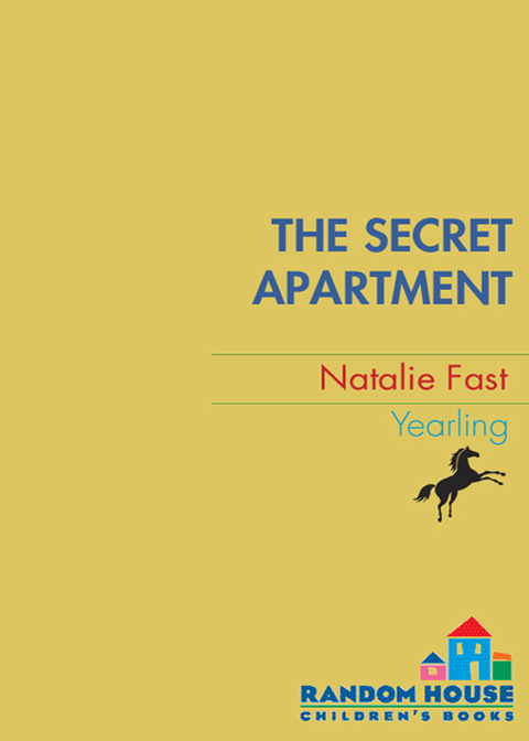 Cover image for book The Secret Apartment