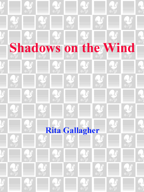 Cover image for book Shadows on the Wind