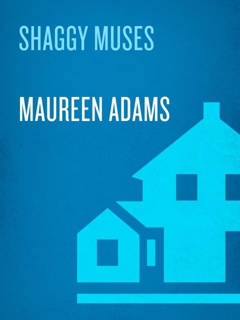 Cover image for book Shaggy Muses