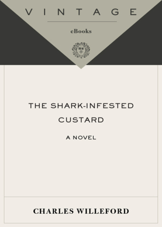 The Shark-Infested Custard