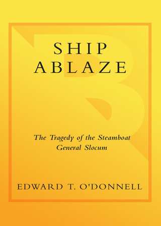 Ship Ablaze