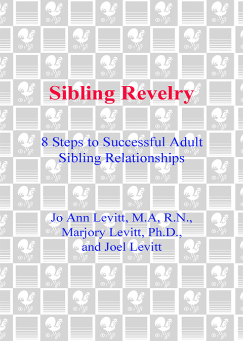 Cover image for book Sibling Revelry