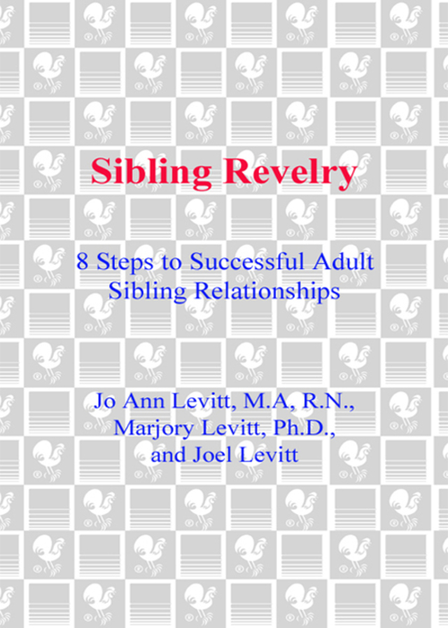 Sibling Revelry