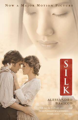 Silk (Movie Tie-in Edition)