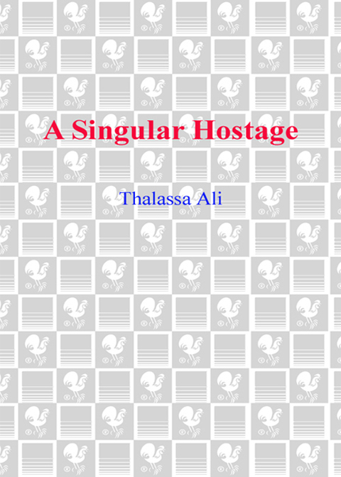 Cover image for book A Singular Hostage