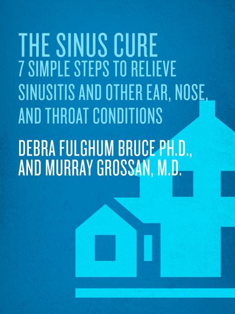 Cover image for book The Sinus Cure
