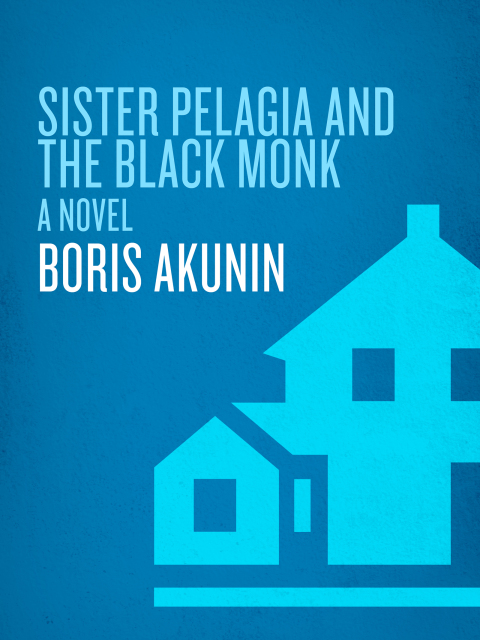 Cover image for book Sister Pelagia and the Black Monk