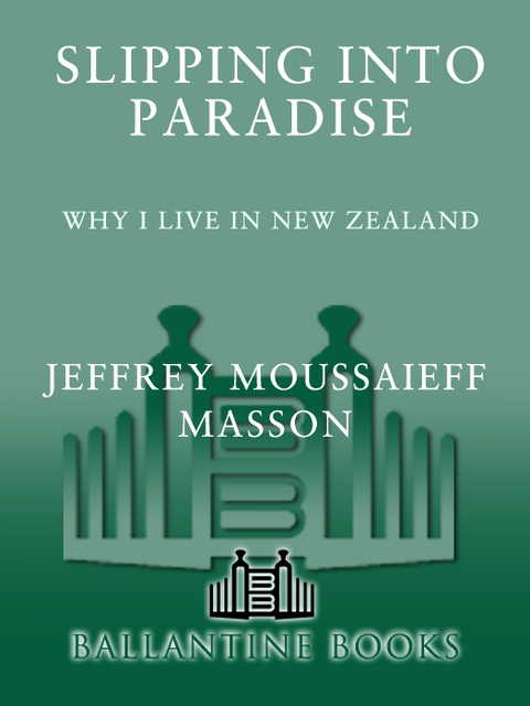 Cover image for book Slipping into Paradise
