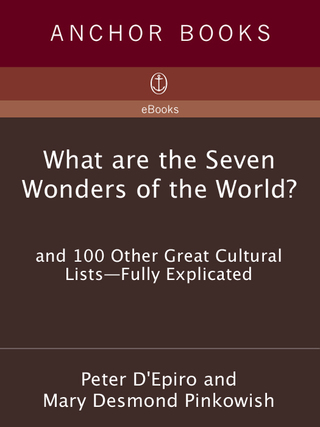 What are the Seven Wonders of the World?