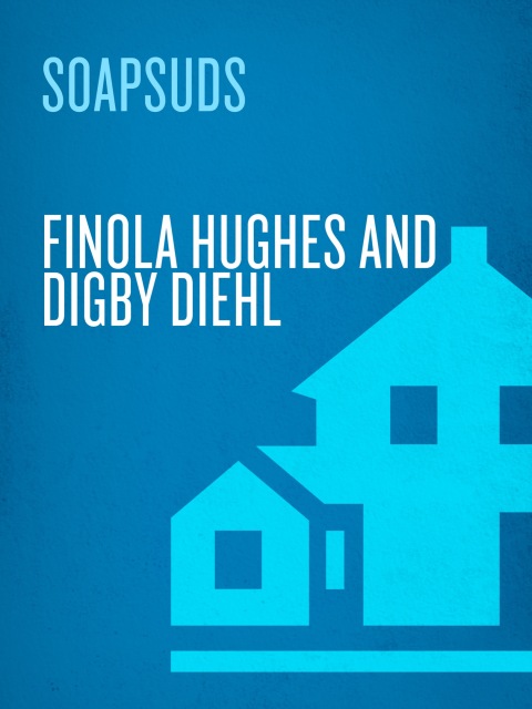 Cover image for book Soapsuds