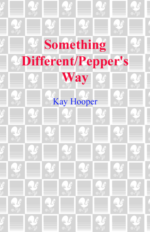 Cover image for book Something Different/Pepper's Way