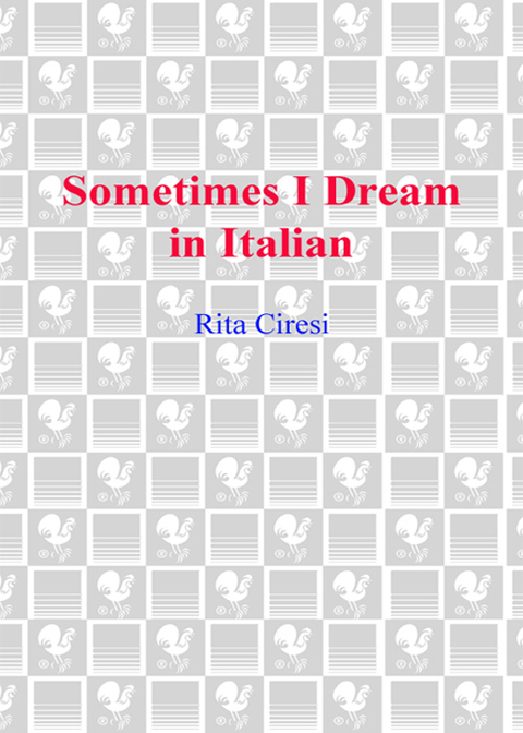Cover image for book Sometimes I Dream in Italian