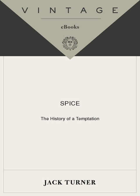 Cover image for book Spice