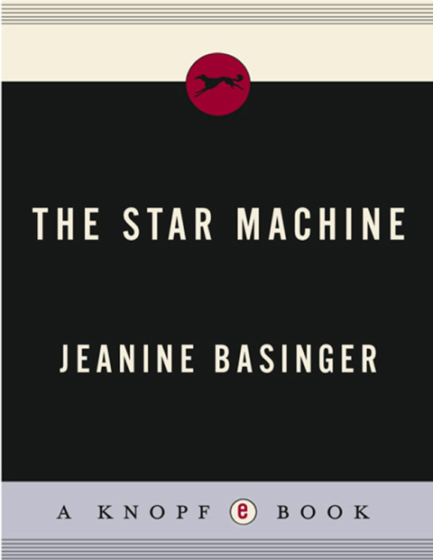 Cover image for book The Star Machine