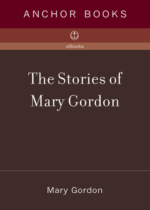 Cover image for book The Stories of Mary Gordon