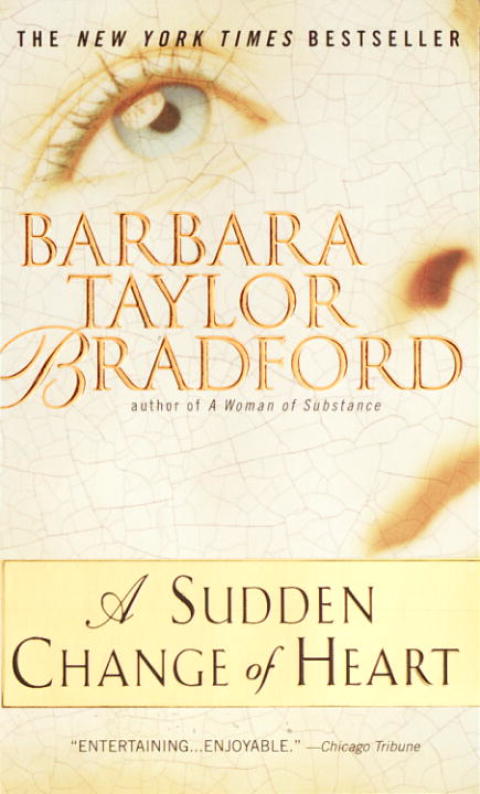 Cover image for book A Sudden Change of Heart