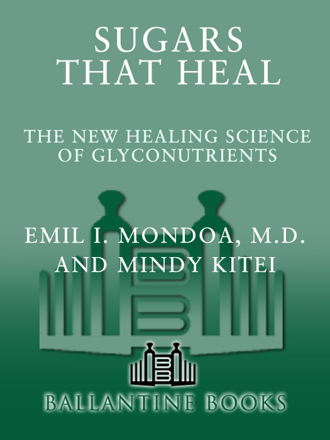 Cover image for book Sugars That Heal