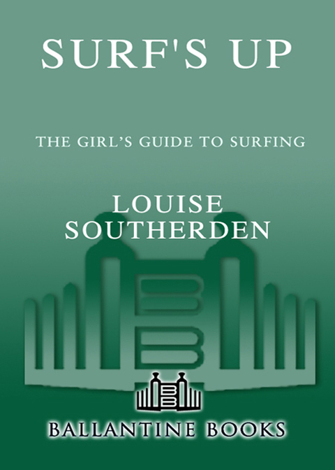 Cover image for book Surf's Up