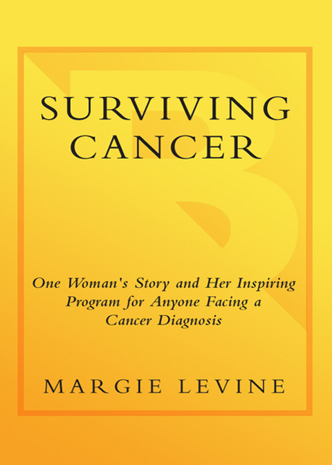 Cover image for book Surviving Cancer