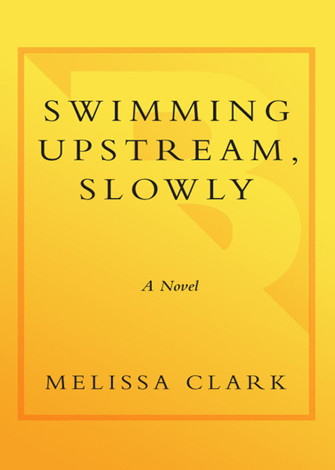 Cover image for book Swimming Upstream, Slowly