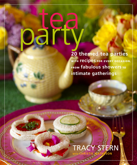 Cover image for book Tea Party