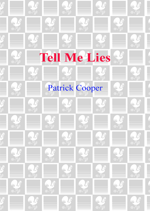 Cover image for book Tell Me Lies