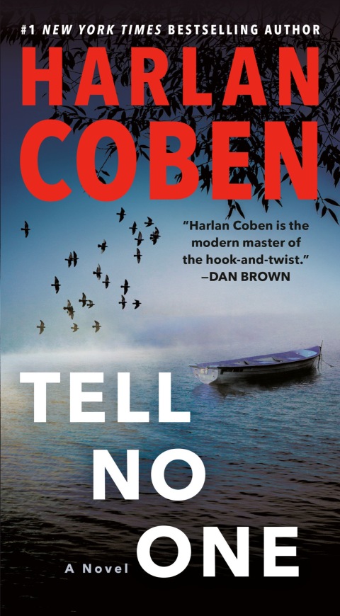 Cover image for book Tell No One