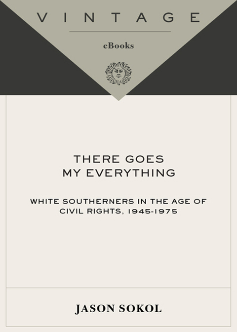 Cover image for book There Goes My Everything