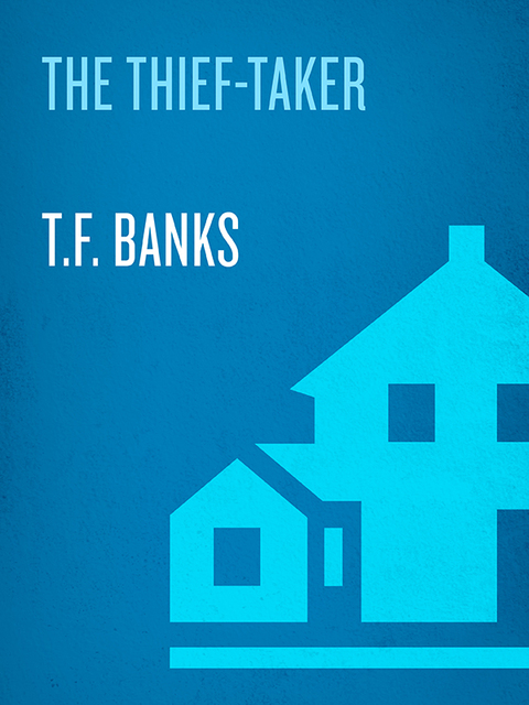 Cover image for book The Thief-Taker