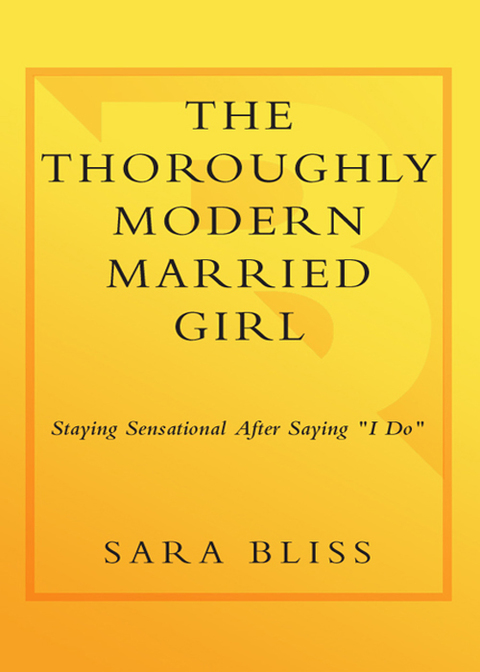 Cover image for book The Thoroughly Modern Married Girl