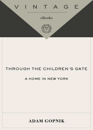 Through the Children's Gate