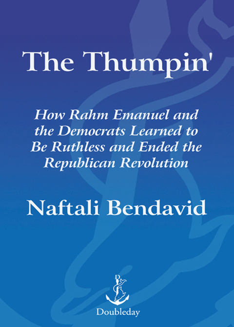Cover image for book The Thumpin'
