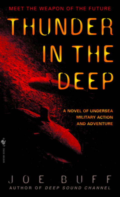 Cover image for book Thunder in the Deep