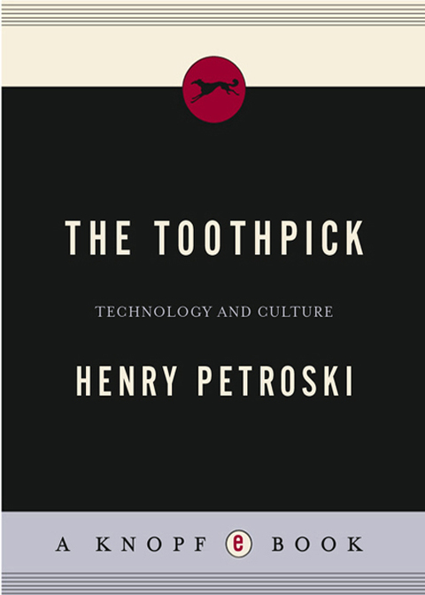 Cover image for book The Toothpick