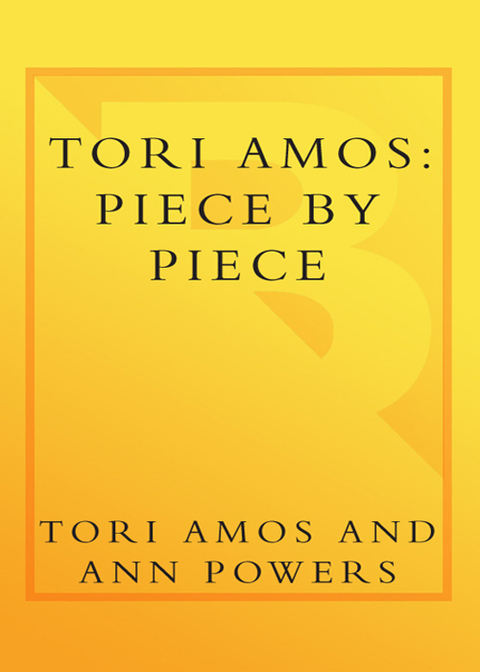 Cover image for book Tori Amos:  Piece by Piece