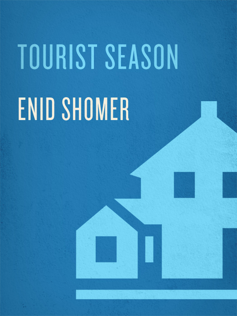 Cover image for book Tourist Season