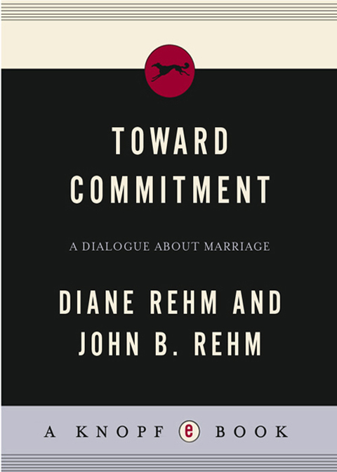 Cover image for book Toward Commitment
