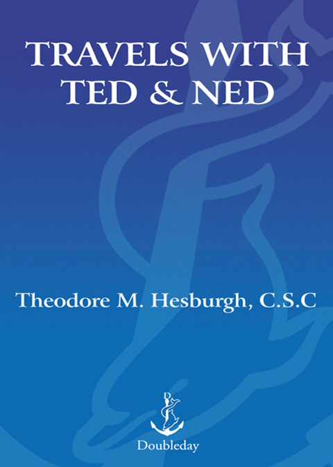 Cover image for book Travels with Ted & Ned
