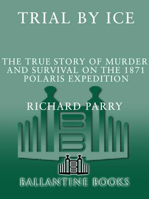 Cover image for book Trial by Ice
