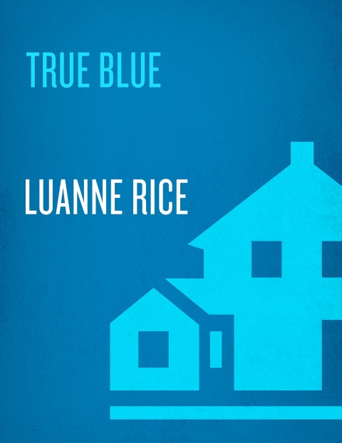 Cover image for book True Blue