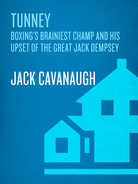 Cover image for book Tunney